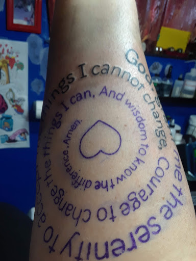 Tattoo Shop «Matchless Tattoo & Piercing», reviews and photos, 7207 Bodega Ave, Sebastopol, CA 95472, USA