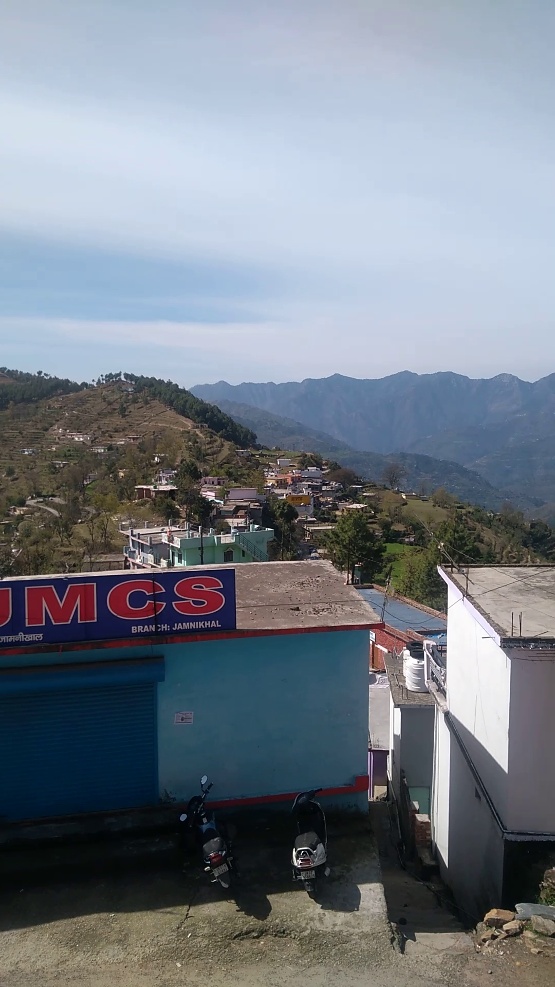 Shiv Mandir.