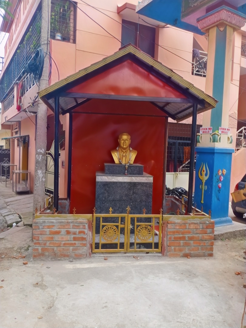DR BR AMBEDKAR CIRCLE
