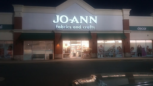 Fabric Store «Jo-Ann Fabrics and Crafts», reviews and photos, 221 Norman Station Blvd #2211, Mooresville, NC 28117, USA