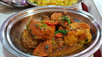 Curry du Restaurant indien New Delhi à Annecy - n°8