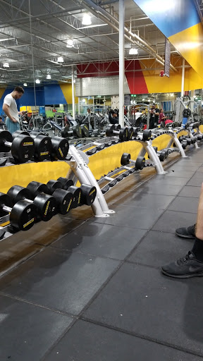 Gym «Fitness Connection», reviews and photos, 3900 Spencer Hwy, Pasadena, TX 77504, USA