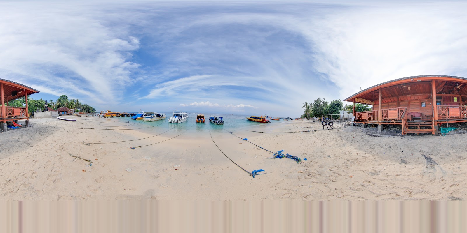 Foto di Buyuk Harbour - luogo popolare tra gli intenditori del relax