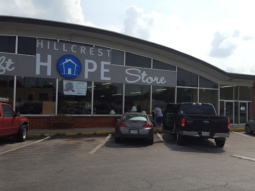Thrift Store «Hillcrest Hope Thrift Store», reviews and photos, 7 W Mill St, Liberty, MO 64068, USA
