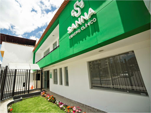 SANNA  Centro Clínico Cajamarca