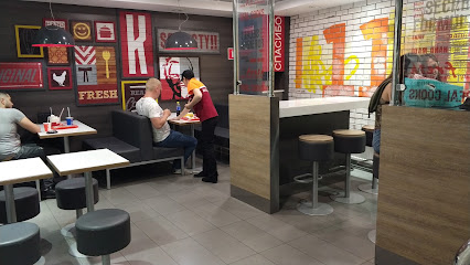 KFC - Ulitsa Krasnaya, 162, Krasnodar, Krasnodar Krai, Russia, 350015