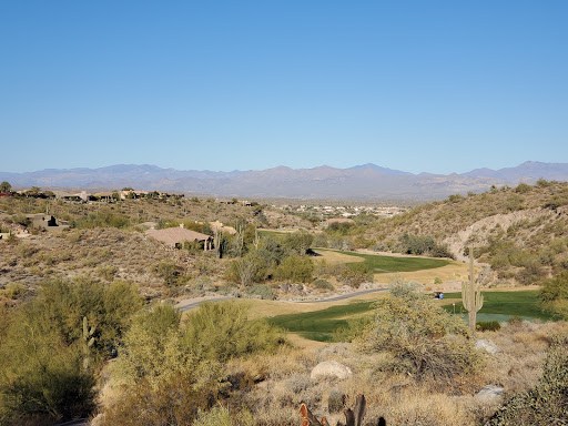 Golf Course «SunRidge Canyon Golf Club», reviews and photos, 13100 Sunridge Dr, Fountain Hills, AZ 85268, USA