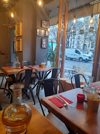 Atmosphère du Restaurant libanais Pita Li beirut à Paris - n°4