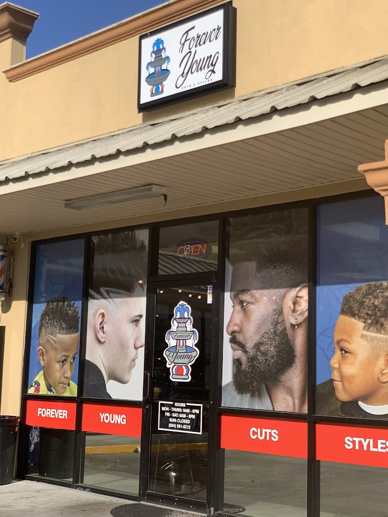 Forever Young Cuts & Styles 70072