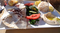 Houmous du Restaurant libanais Lebanon by Allo Liban à Cagnes-sur-Mer - n°10
