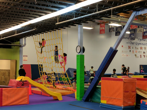 Gymnastics Center «Airborne Gymnastics», reviews and photos, 1515 Walsh Ave, Santa Clara, CA 95050, USA