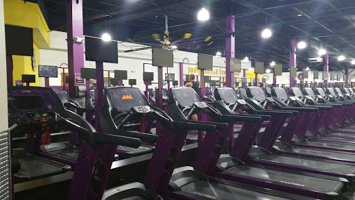 Gym «Planet Fitness», reviews and photos, 167 Mall Blvd, Brunswick, GA 31525, USA