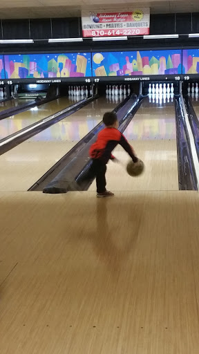 Bowling Alley «Almont Hideway Lanes», reviews and photos, 4550 Howland Rd, Almont, MI 48003, USA