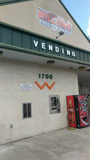 Williams Express Carwash en Valdosta