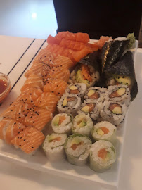 Sushi du Restaurant japonais Sakura à L'Haÿ-les-Roses - n°8