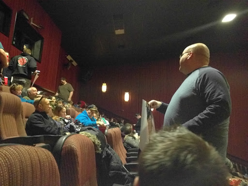 Movie Theater «Cinemark», reviews and photos, 425 Pittsburgh Mills Cir, Tarentum, PA 15084, USA