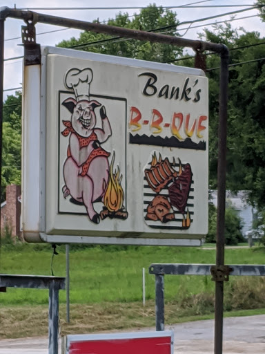 Barbecue Restaurant «Banks Barbecue», reviews and photos, 1008 Oglesby Blvd Ext, Elberton, GA 30635, USA