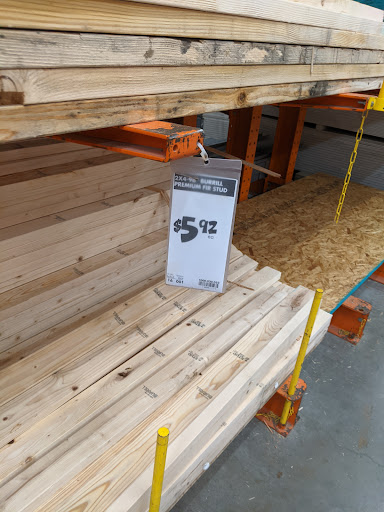 Home Improvement Store «The Home Depot», reviews and photos, 4960 William Flinn Hwy, Allison Park, PA 15101, USA