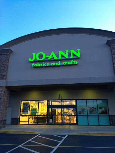 Fabric Store «Jo-Ann Fabrics and Crafts», reviews and photos, 2255 Pleasant Hill Rd Ste 200, Duluth, GA 30096, USA