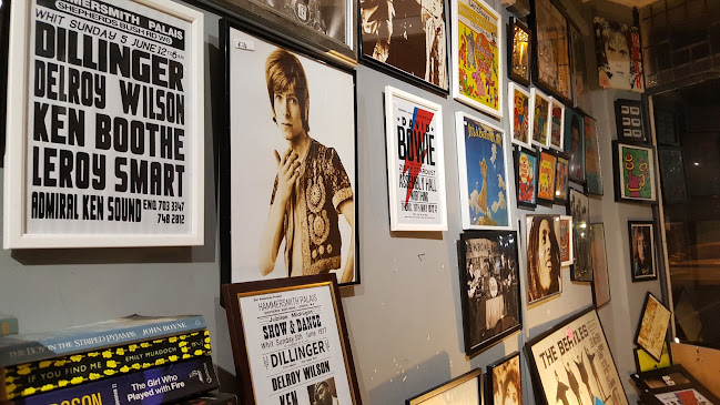 Reviews of Train of Thought Emporium & Gallery in Worthing - Music store