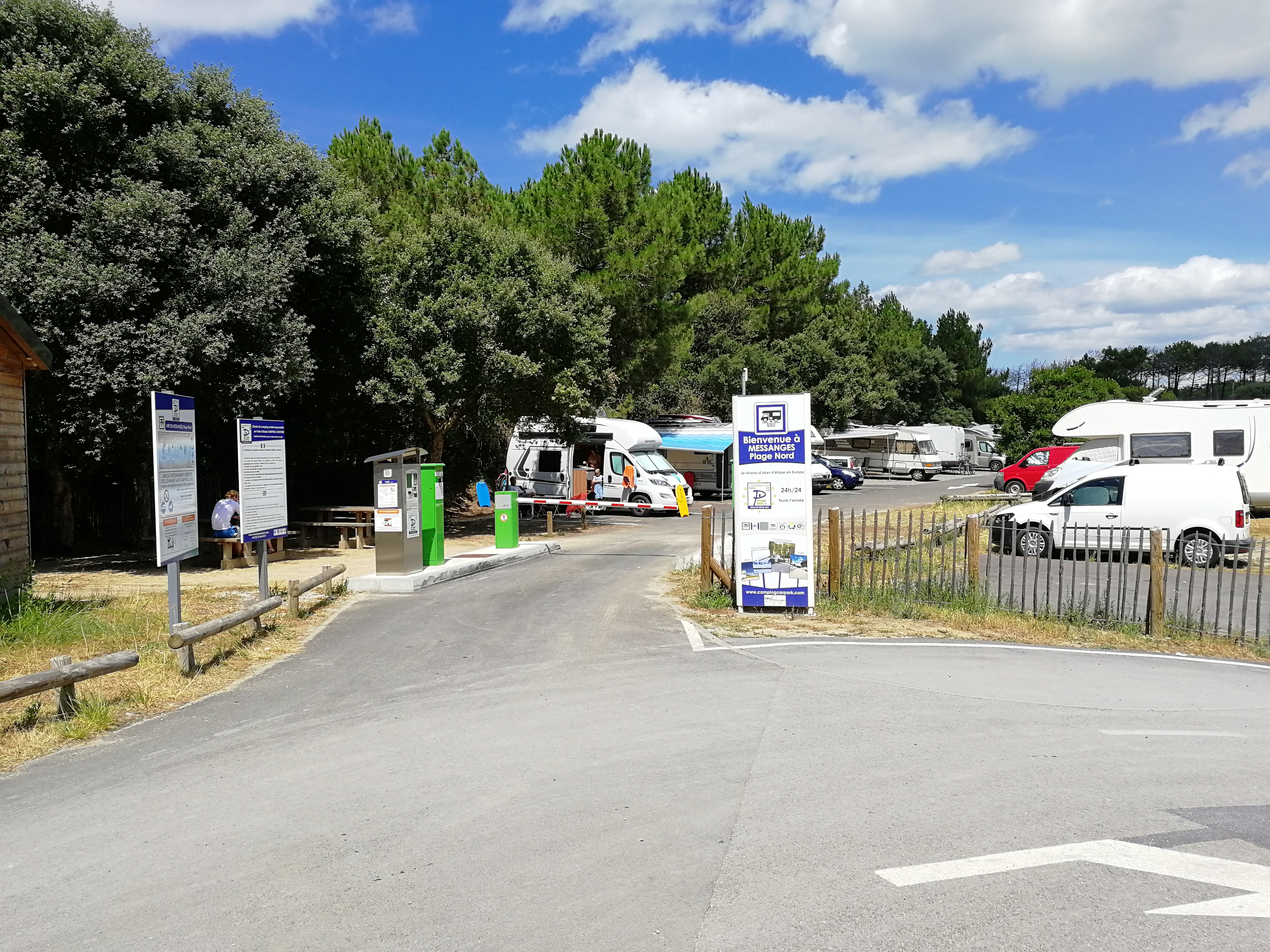 Photo n° 2 de l'avis de vincent.o fait le 08/08/2018 à 14:03