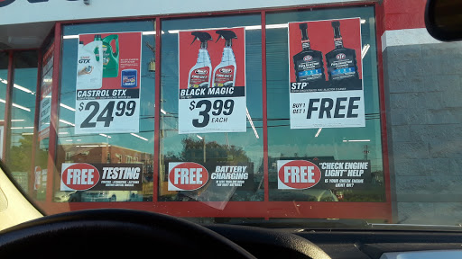 Auto Parts Store «AutoZone», reviews and photos, 238 S Philadelphia Blvd, Aberdeen, MD 21001, USA