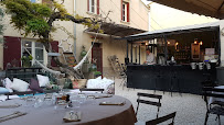 Atmosphère du Restaurant Lily et Paul à Bédoin - n°15