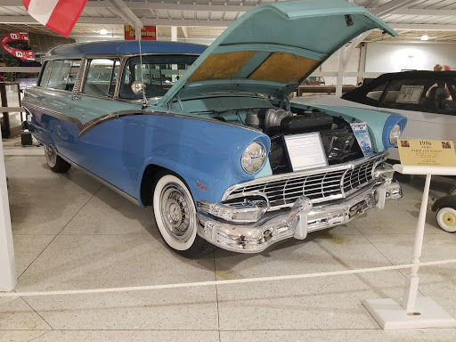 Museum «Kokomo Automotive Museum», reviews and photos, 1500 N Reed Rd, Kokomo, IN 46901, USA