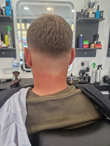 Akkaya Barbers in Passage West, Co. Cork