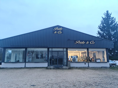 Poele & Co à Saint-André-le-Gaz