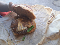 Hamburger du Restauration rapide L’atelier du sandwich à Pornic - n°14