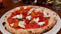 Plats et boissons du Restaurant italien La Fattoria Pizzeria à Veigy-Foncenex - n°1