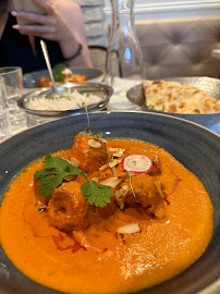 Butter chicken du Maharaja - Restaurant Indien à Strasbourg - n°2