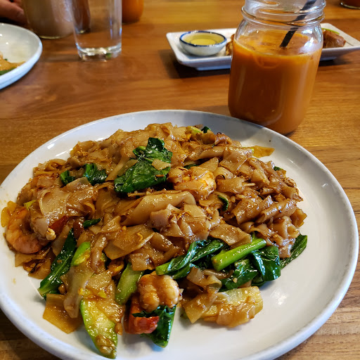 Thai Canteen Davis Locations from All Over the World