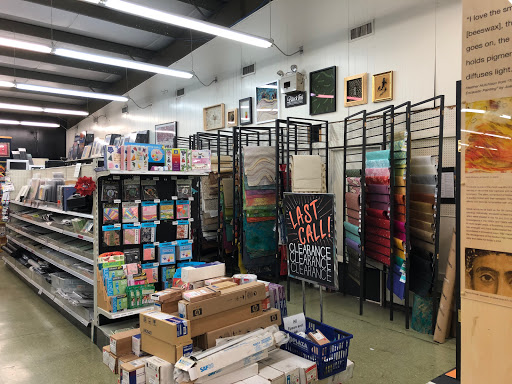 Art Supply Store «Plaza Artist Materials & Picture Framing», reviews and photos, 633 Middleton St, Nashville, TN 37203, USA