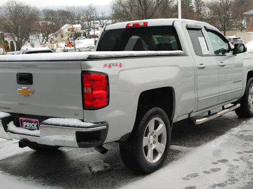 Chevrolet Dealer «AutoNation Chevrolet Timonium», reviews and photos, 60 E Padonia Rd, Lutherville-Timonium, MD 21093, USA