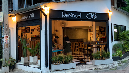 Minimal Café