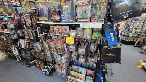 Collectibles Store «Alien Entertainment Store», reviews and photos, 702 S Main St, Lombard, IL 60148, USA