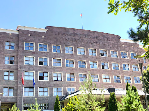 Coğrafya ve İstatistik Enstitüsü Ankara