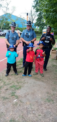 Park «Harambee Park», reviews and photos, 930 Blue Hill Avenue, Boston, MA 02124, USA