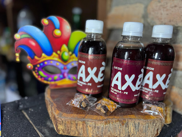 Casa do Axe Cachaçaria e Iguaria