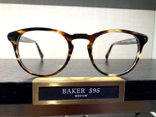 Eye Care Center «Warby Parker at Oxford Exchange», reviews and photos, 420 W Kennedy Blvd, Tampa, FL 33606, USA