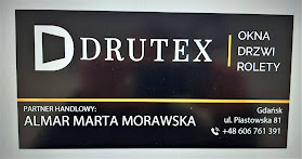 Almar autoryzowany partner handlowy Drutex.