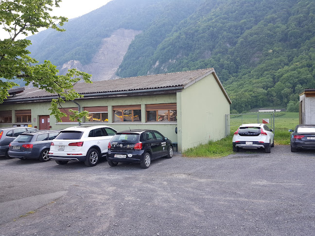 Rezensionen über Shooting range Villeneuve in Montreux - Sportstätte