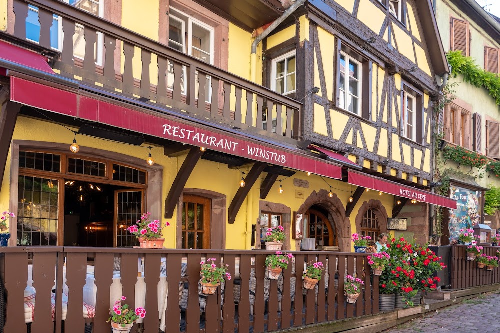 photo du resaurant Restaurant Au Relais de Riquewihr