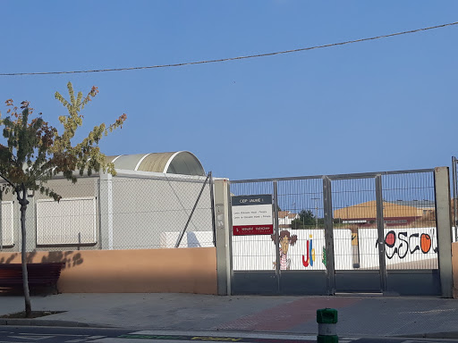 CEIP Jaume I, Institución educativa pública en Vinaròs,Castellón