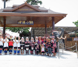 หมู่บ้านชาวเขา พัทยา Hill Tribe Village Pattaya photo