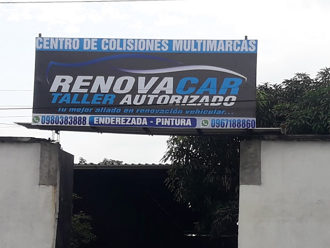 Opiniones de Renovacar Quevedo en Quevedo - Concesionario de automóviles