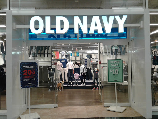 Old Navy, 1201 Hooper Ave, Toms River, NJ 08753, USA, 