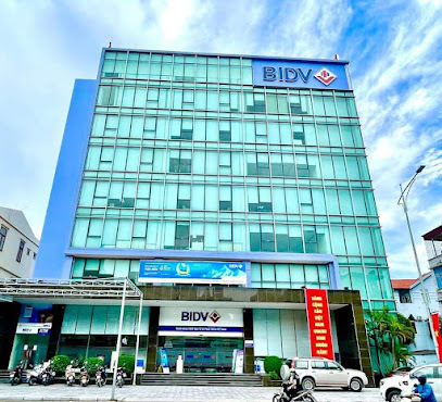 CN Tây Nam Quảng Ninh - Ngân hàng TMCP Đầu tư & Phát triển Việt Nam (BIDV)